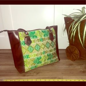 Handmade bag